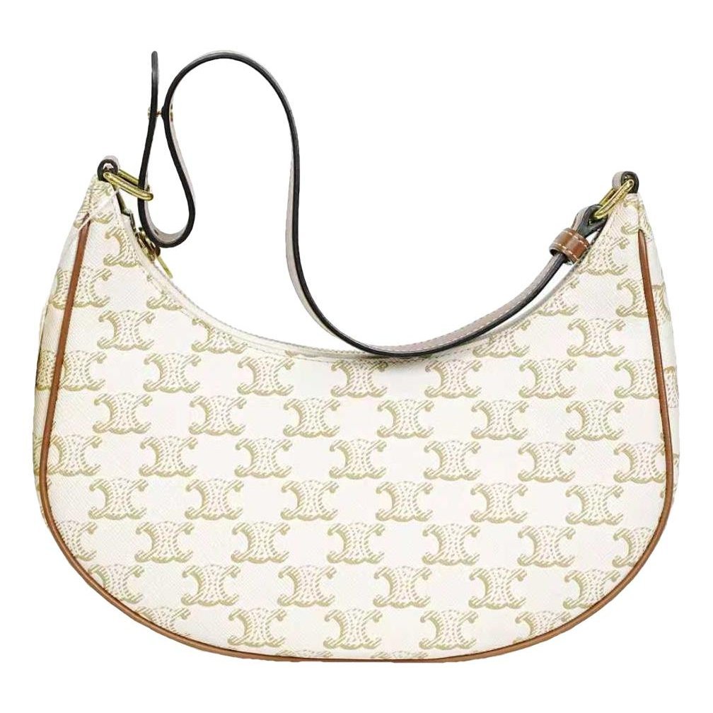 Ava leather handbag