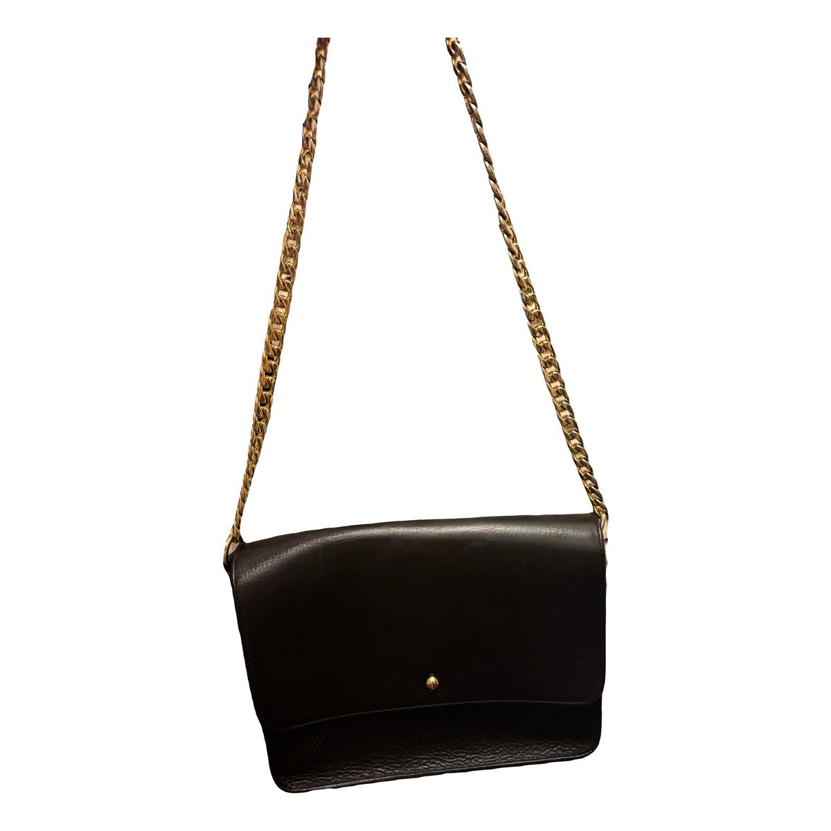Ella leather handbag