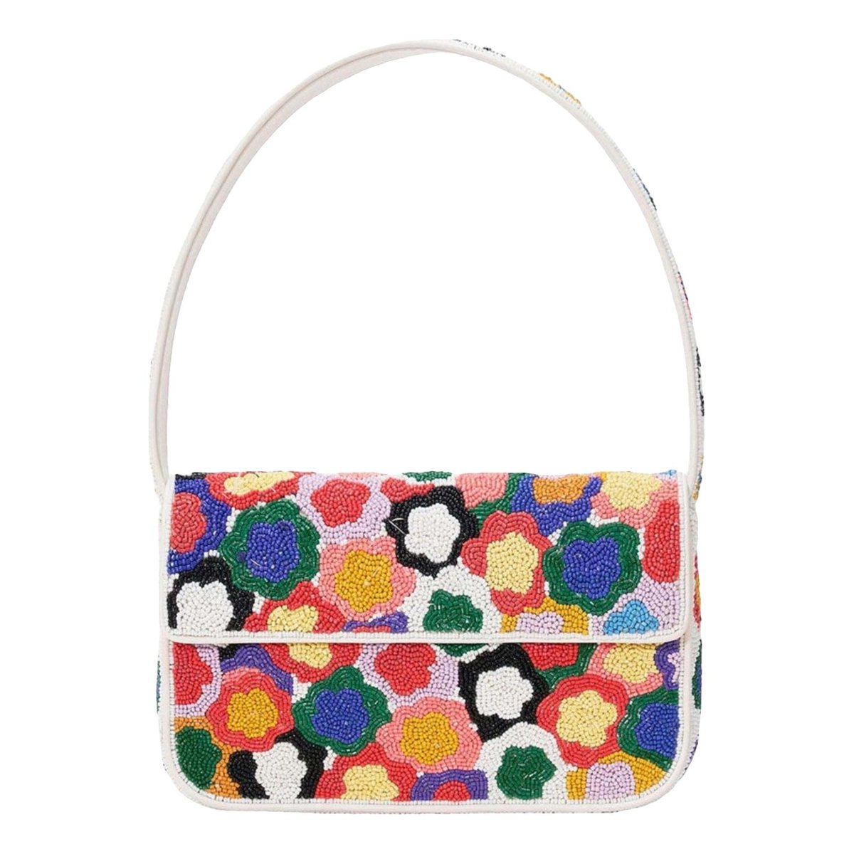 Vegan leather handbag