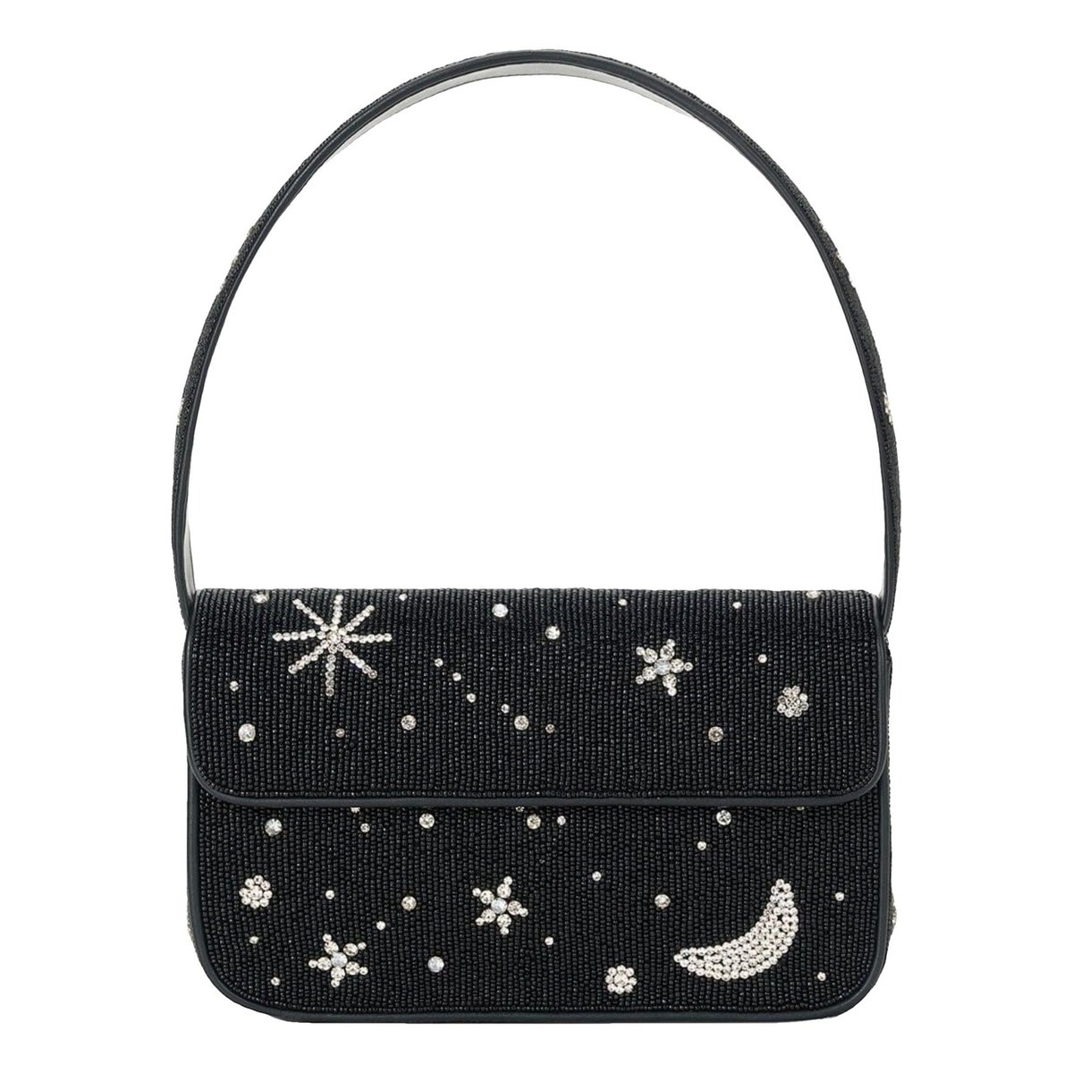 Vegan leather handbag