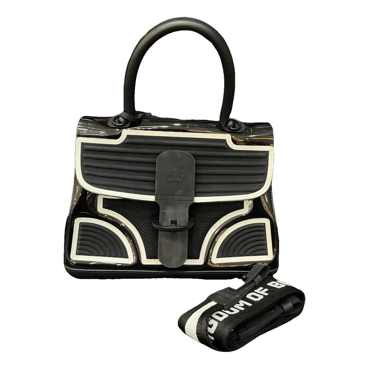 Brillant crossbody bag