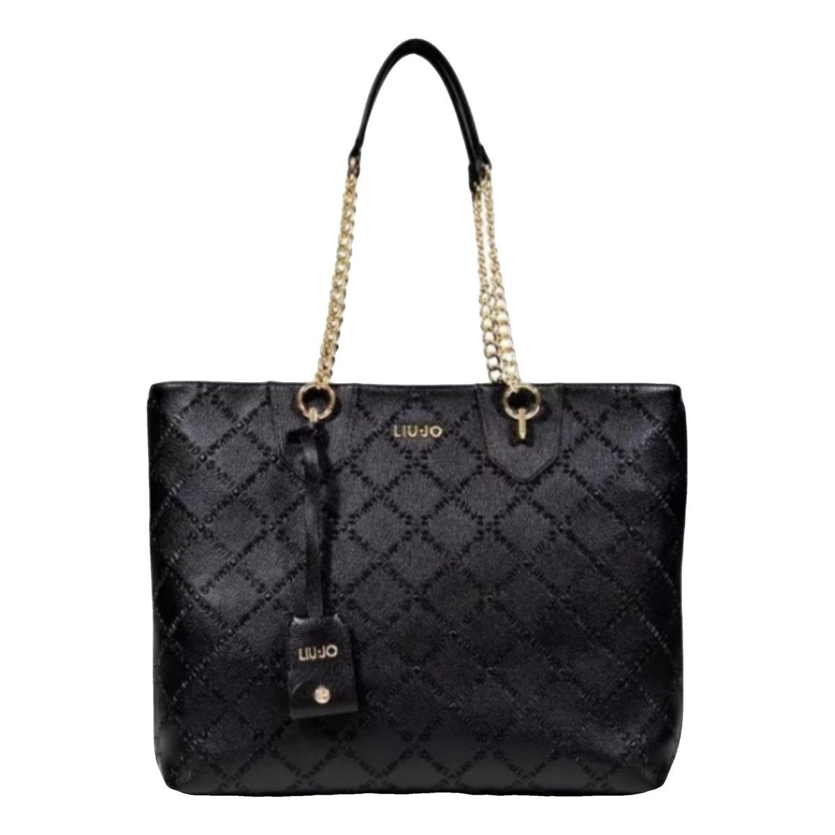 Vegan leather handbag