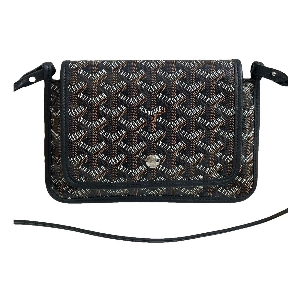 Plumet cloth handbag
