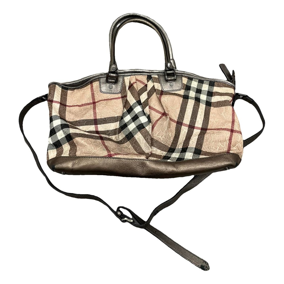 The Link cloth handbag