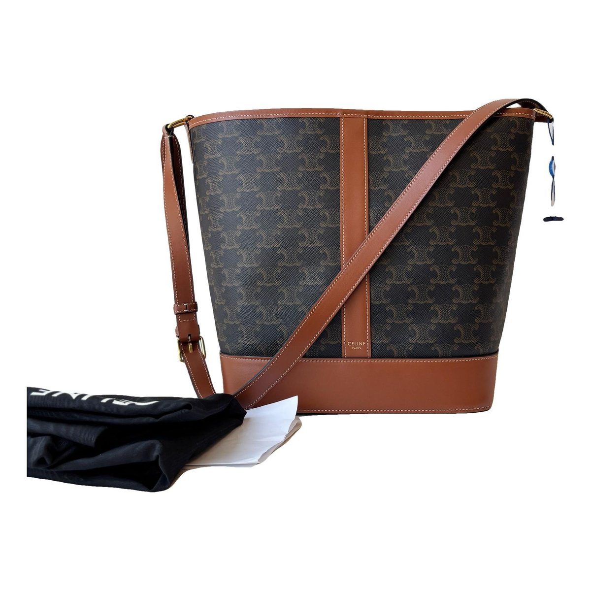 SAC SEAU cloth handbag