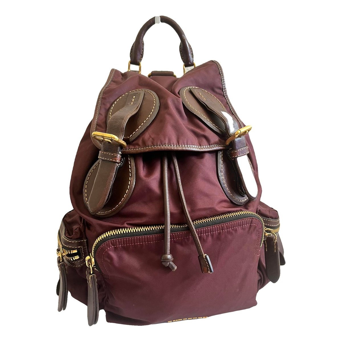 The Rucksack cloth backpack