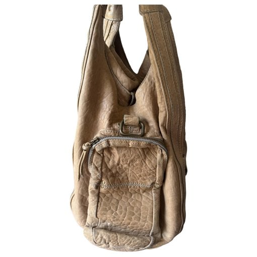 Billy leather handbag