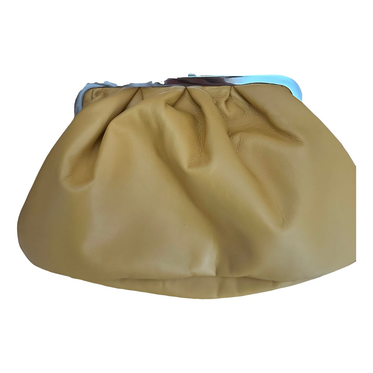 Pasticcino leather handbag