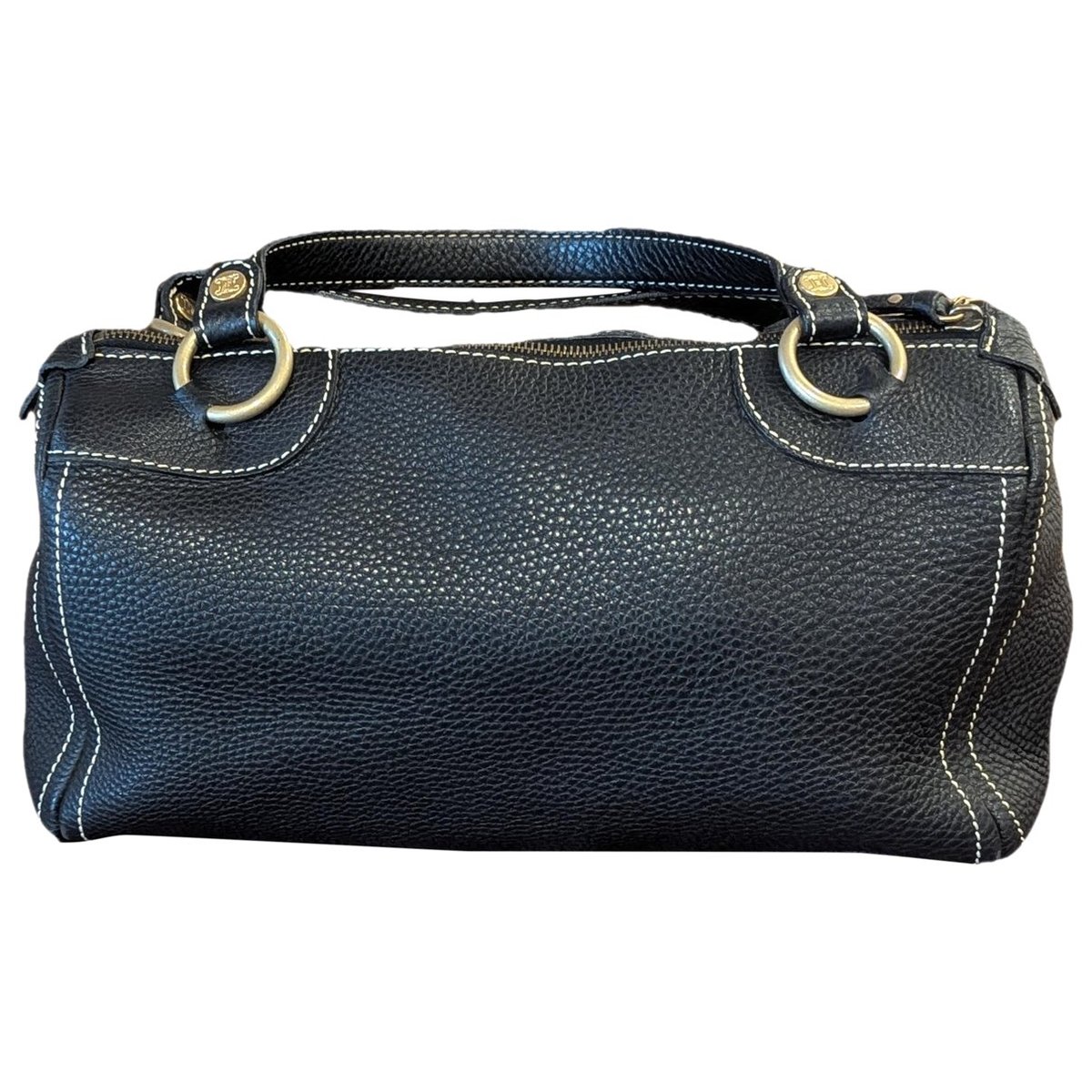 Boogie leather handbag