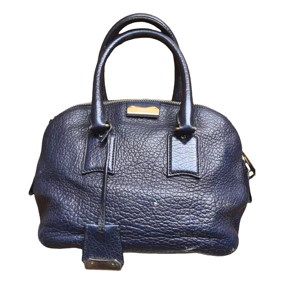 Orchard leather handbag