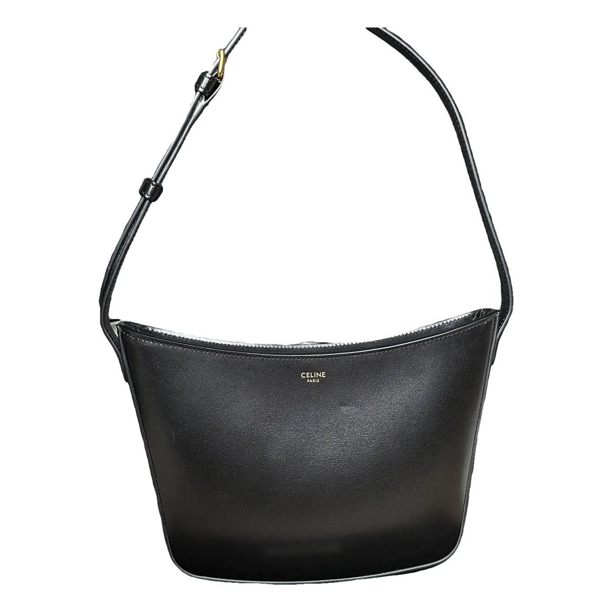 Croque leather handbag
