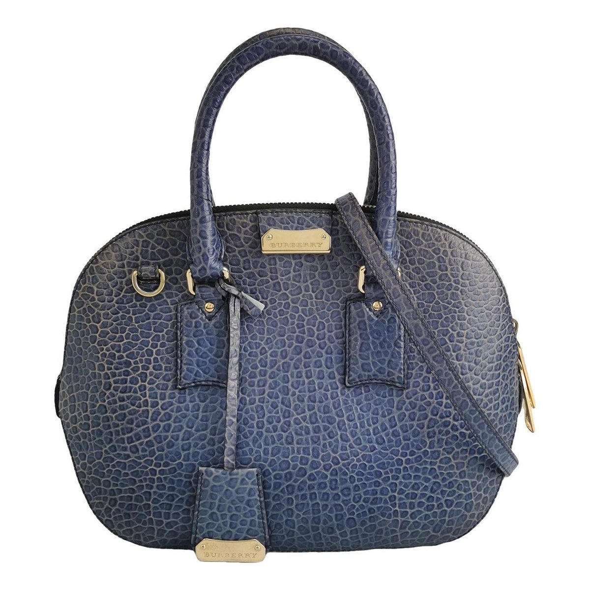 Orchard leather bag
