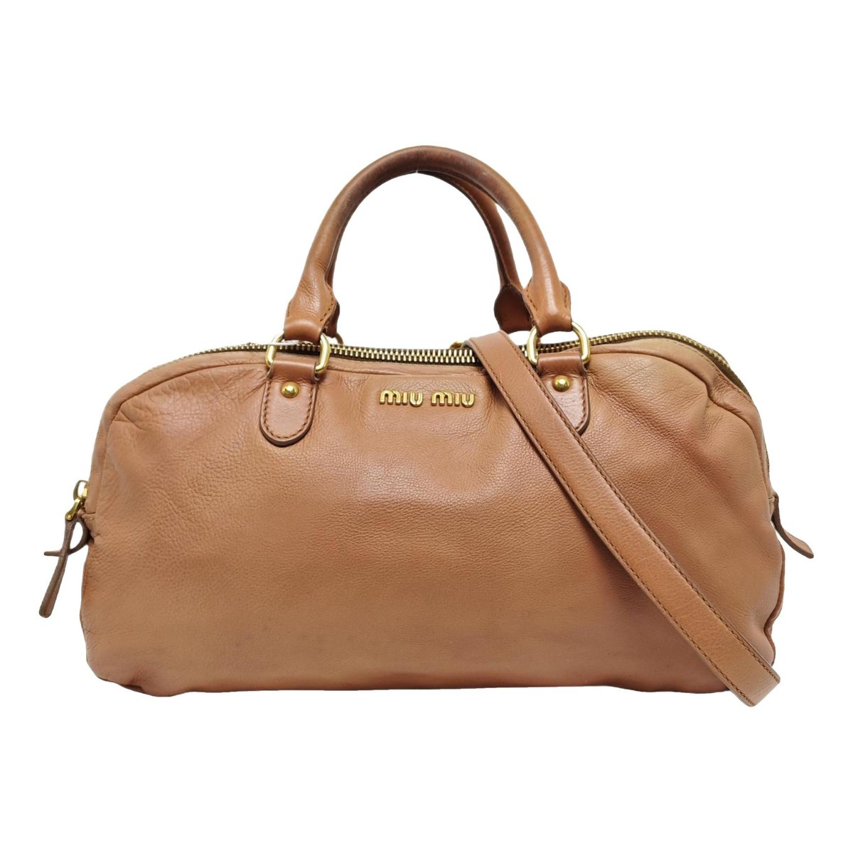 Grace Lux leather crossbody bag