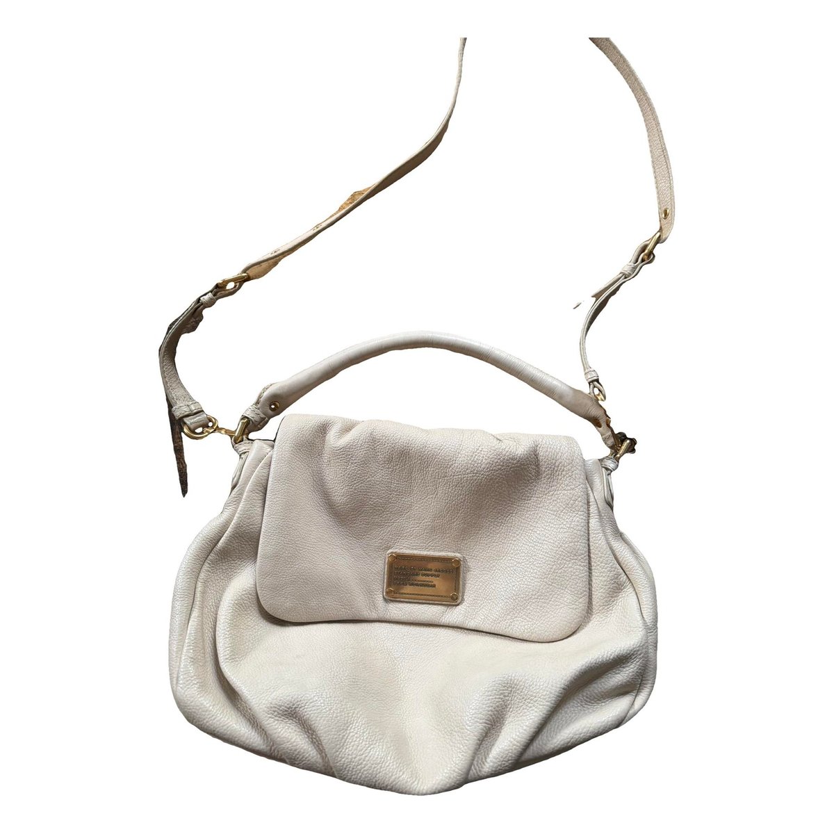 Classic Q leather crossbody bag