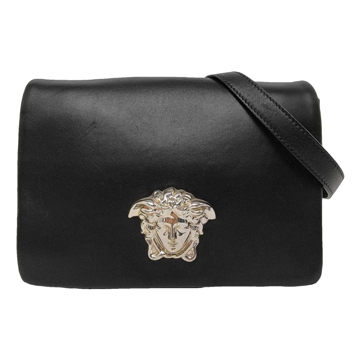 Palazzo Empire leather crossbody bag