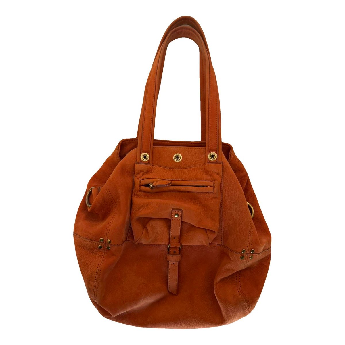 Billy leather handbag