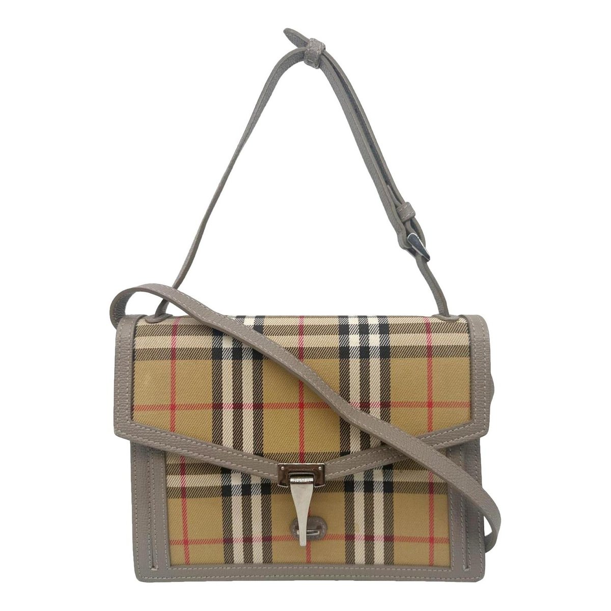 Macken cloth crossbody bag