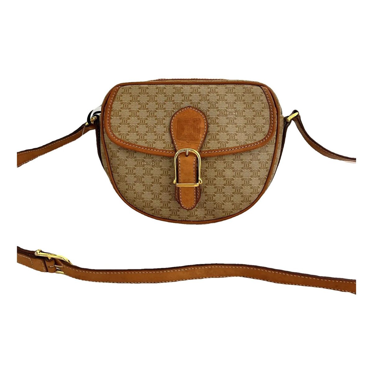SAC 16 BESACE cloth handbag