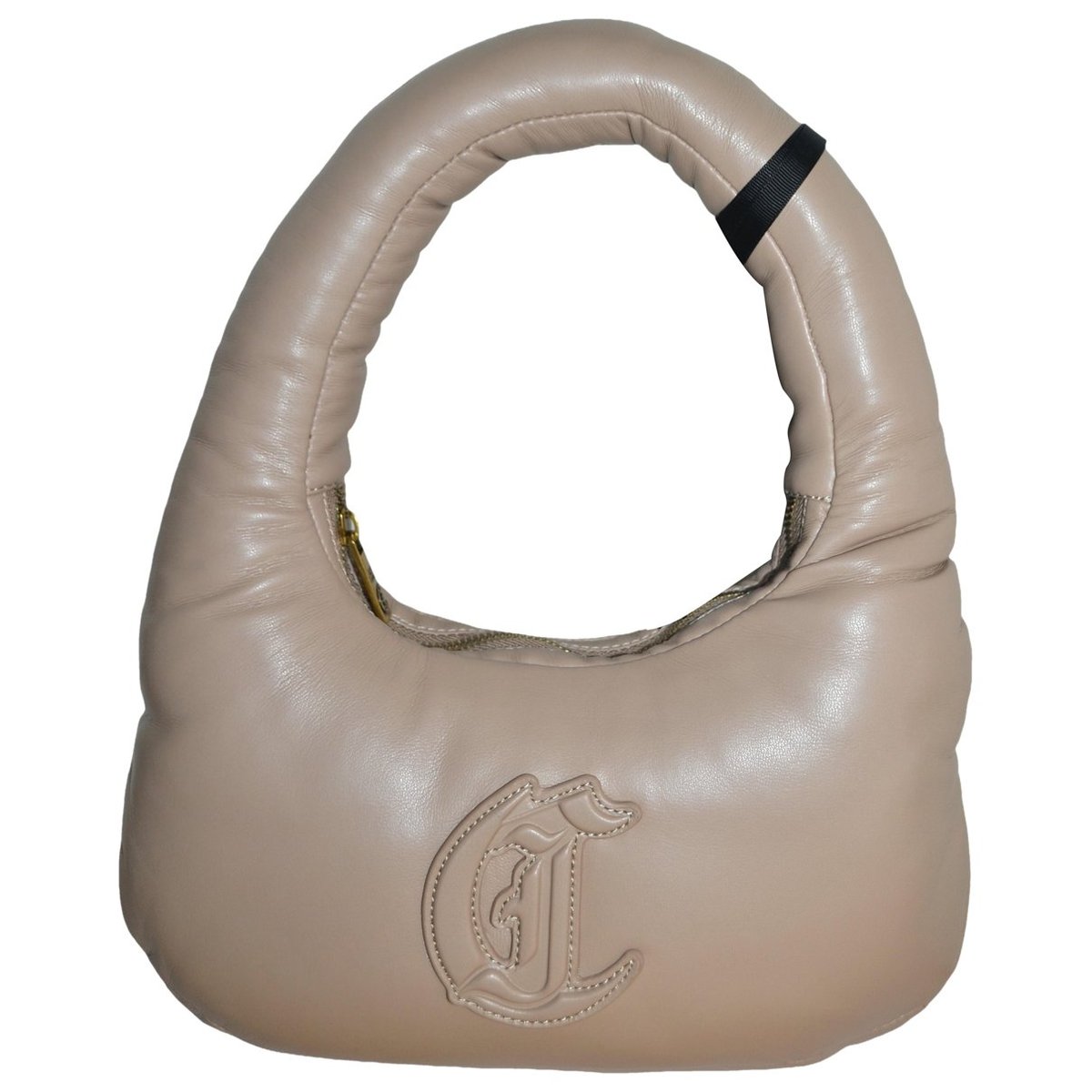 Vegan leather handbag