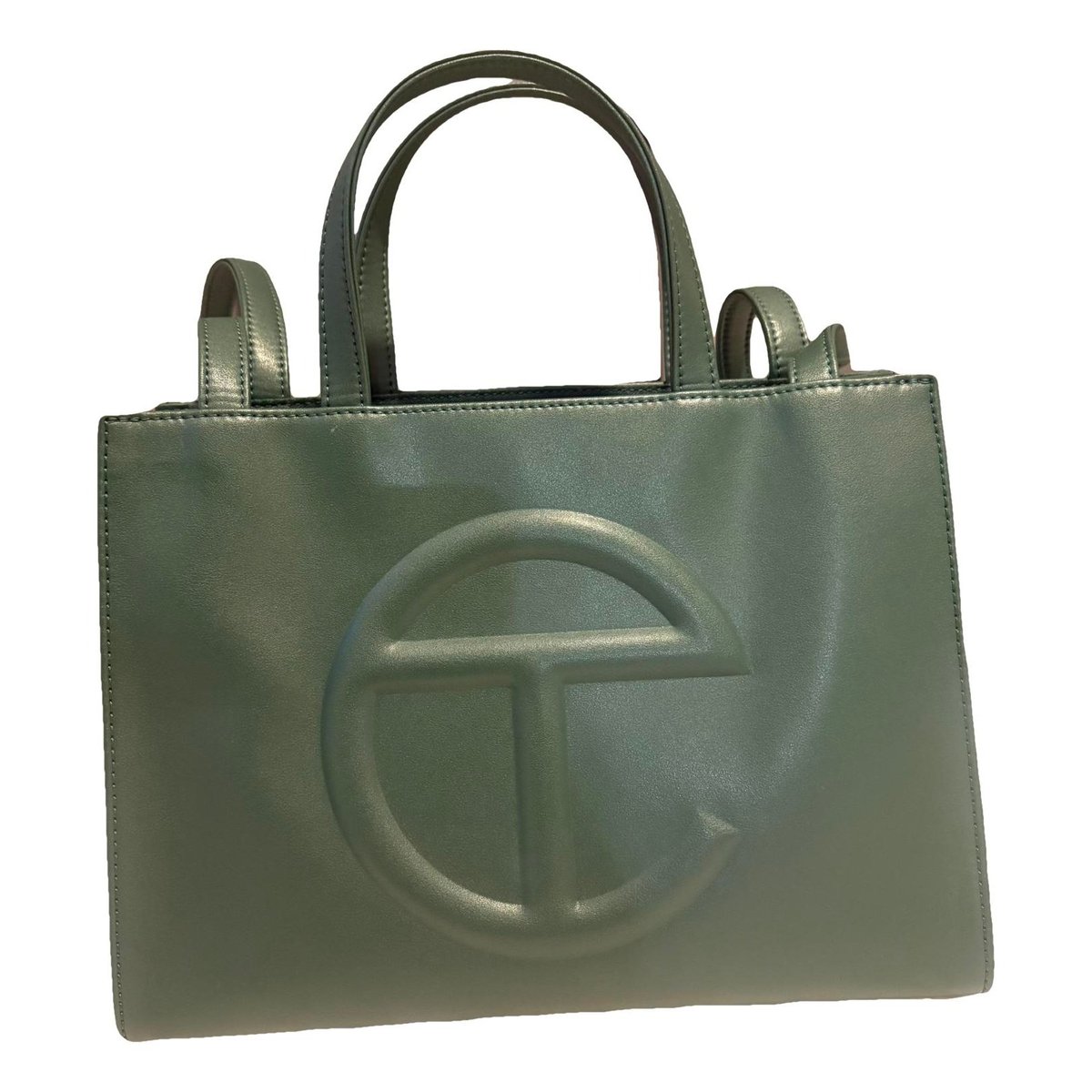 Medium Shopping Bag vegan leather handbag