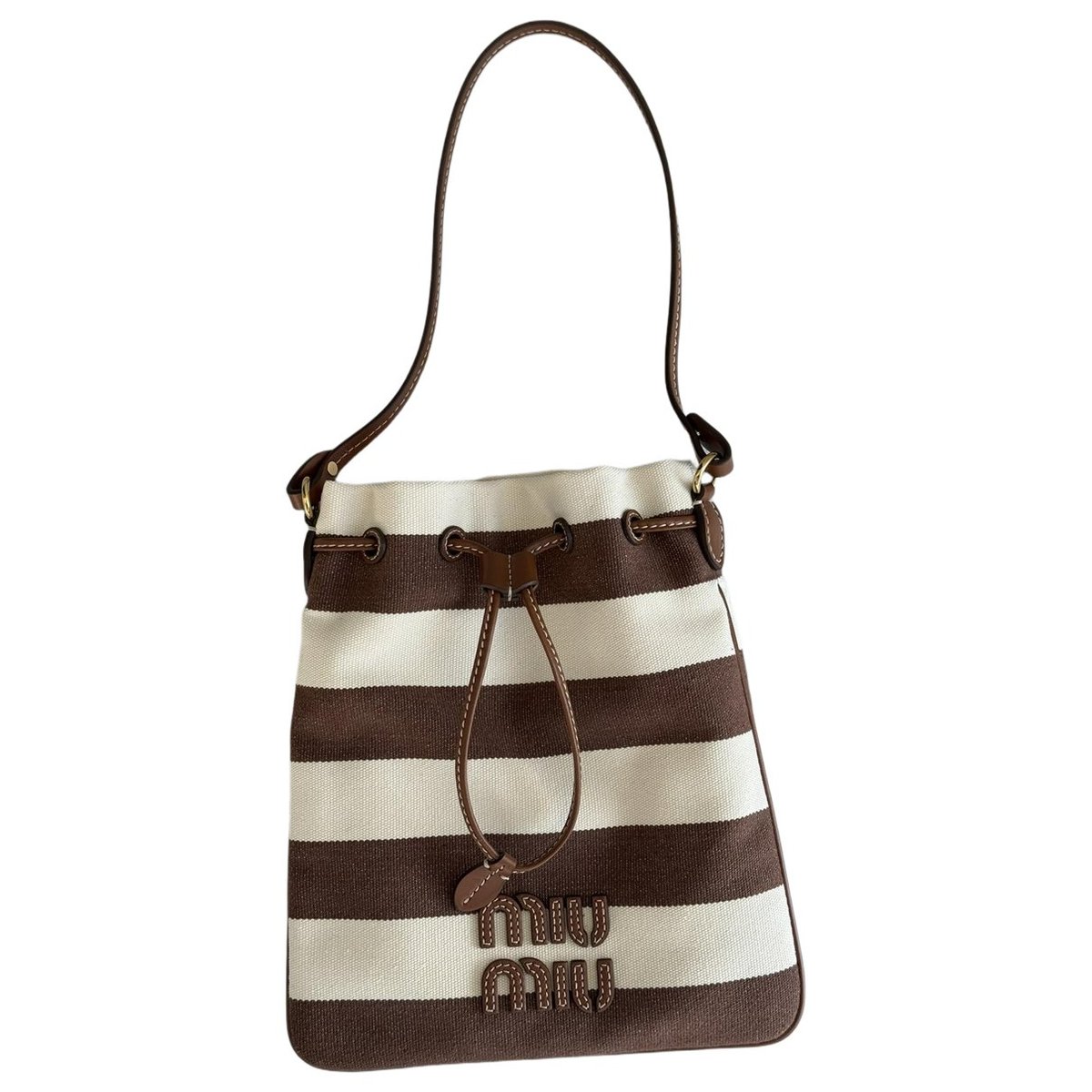 Ivy cloth handbag
