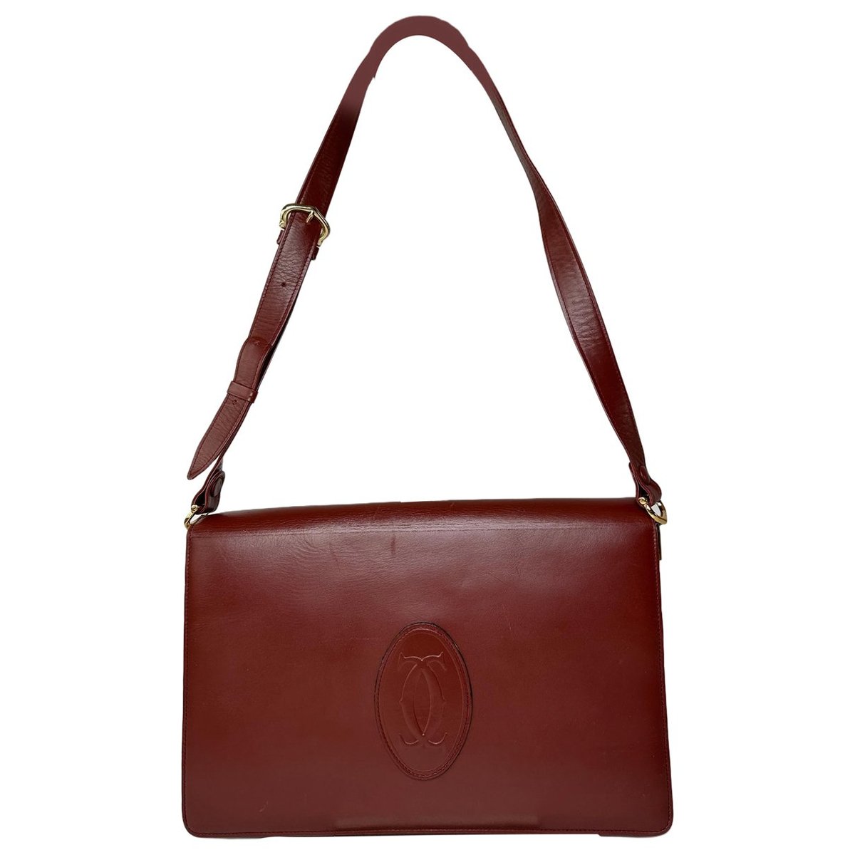 C leather bag