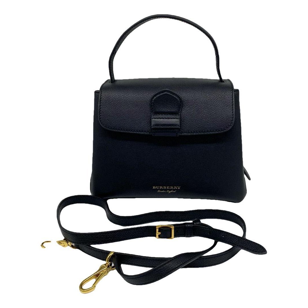 Camberley leather handbag