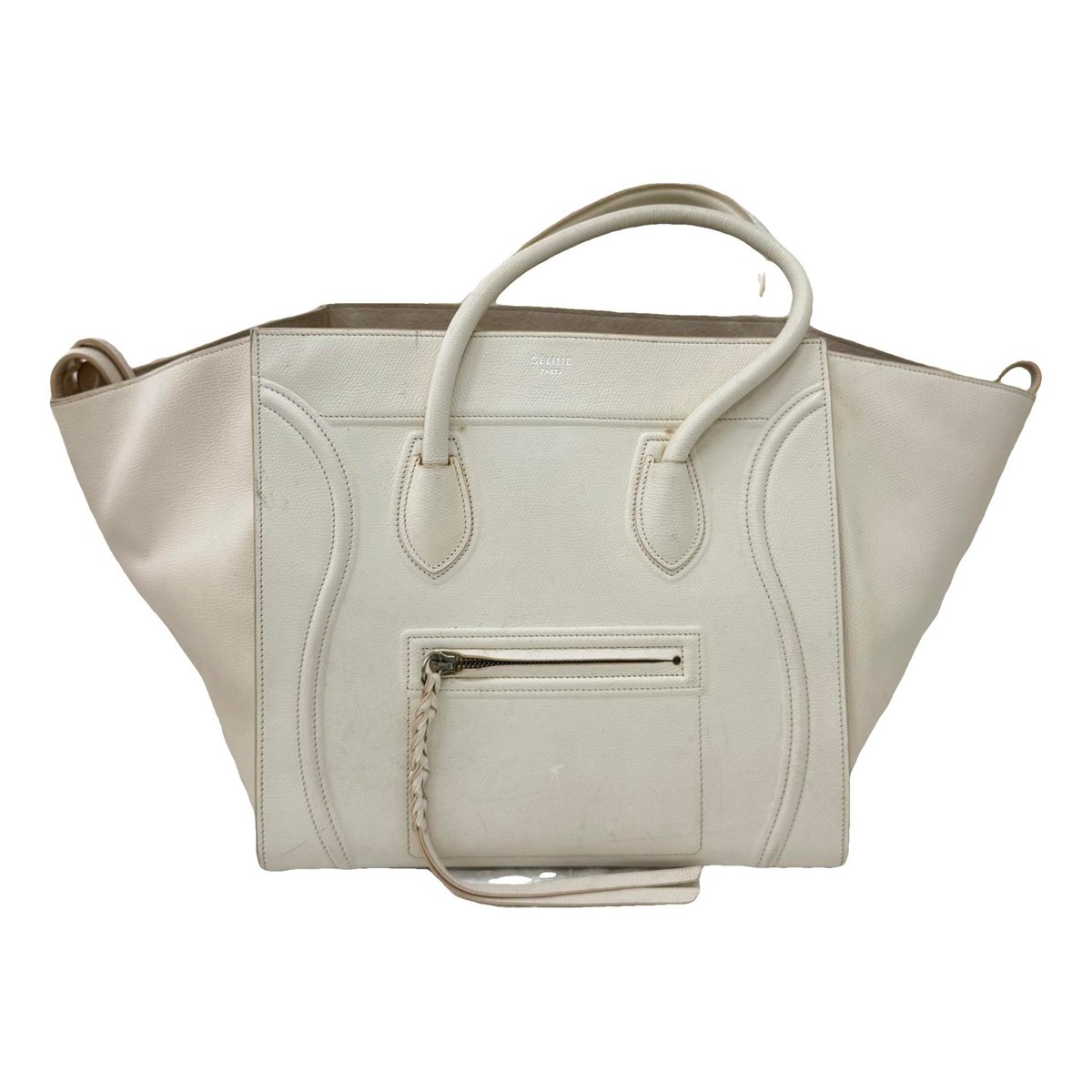 Luggage Phantom leather handbag