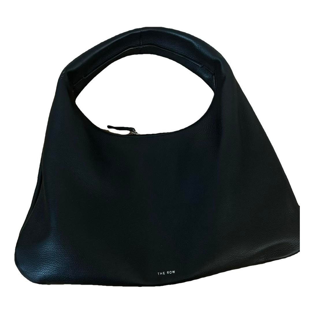 Everyday leather handbag
