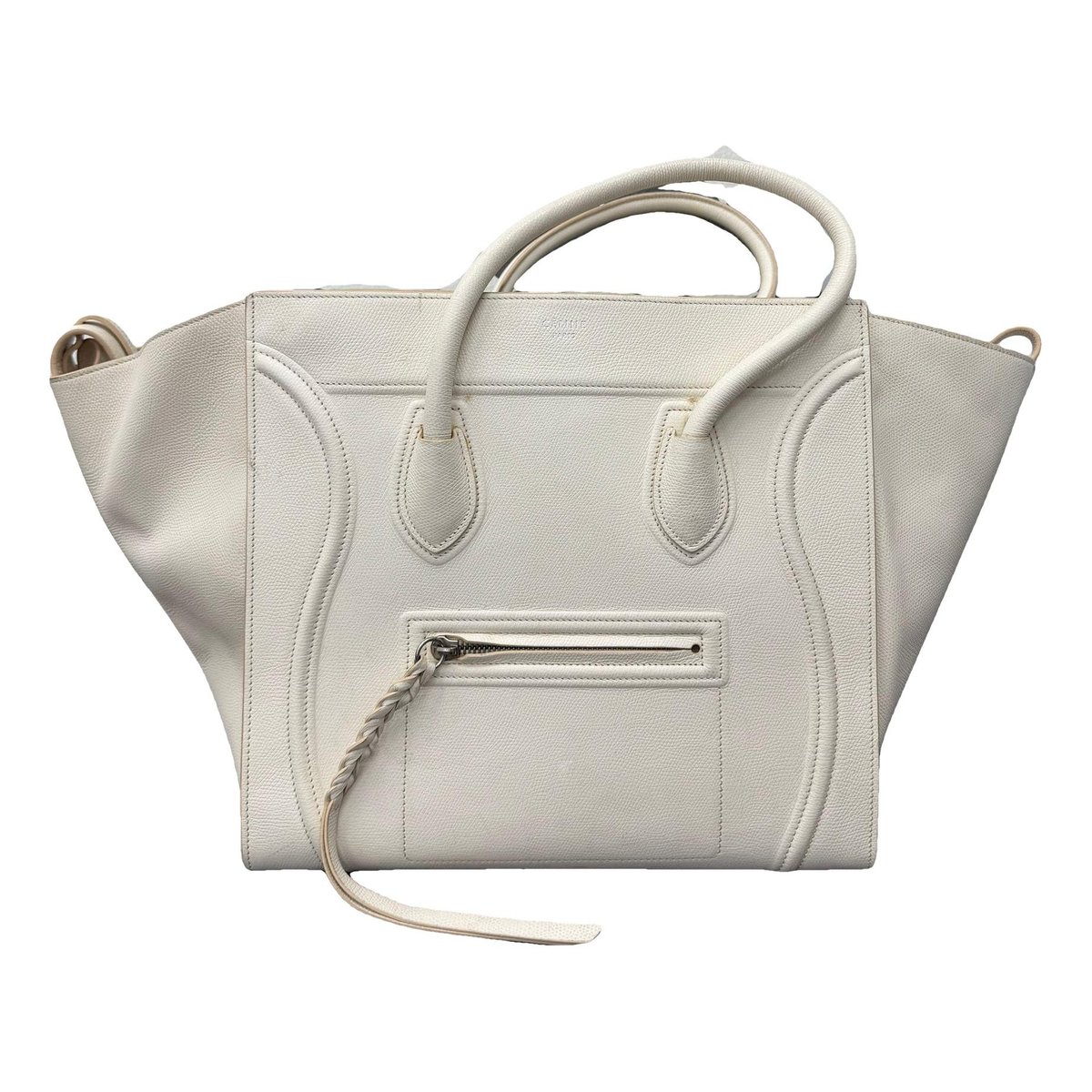 Luggage Phantom leather handbag