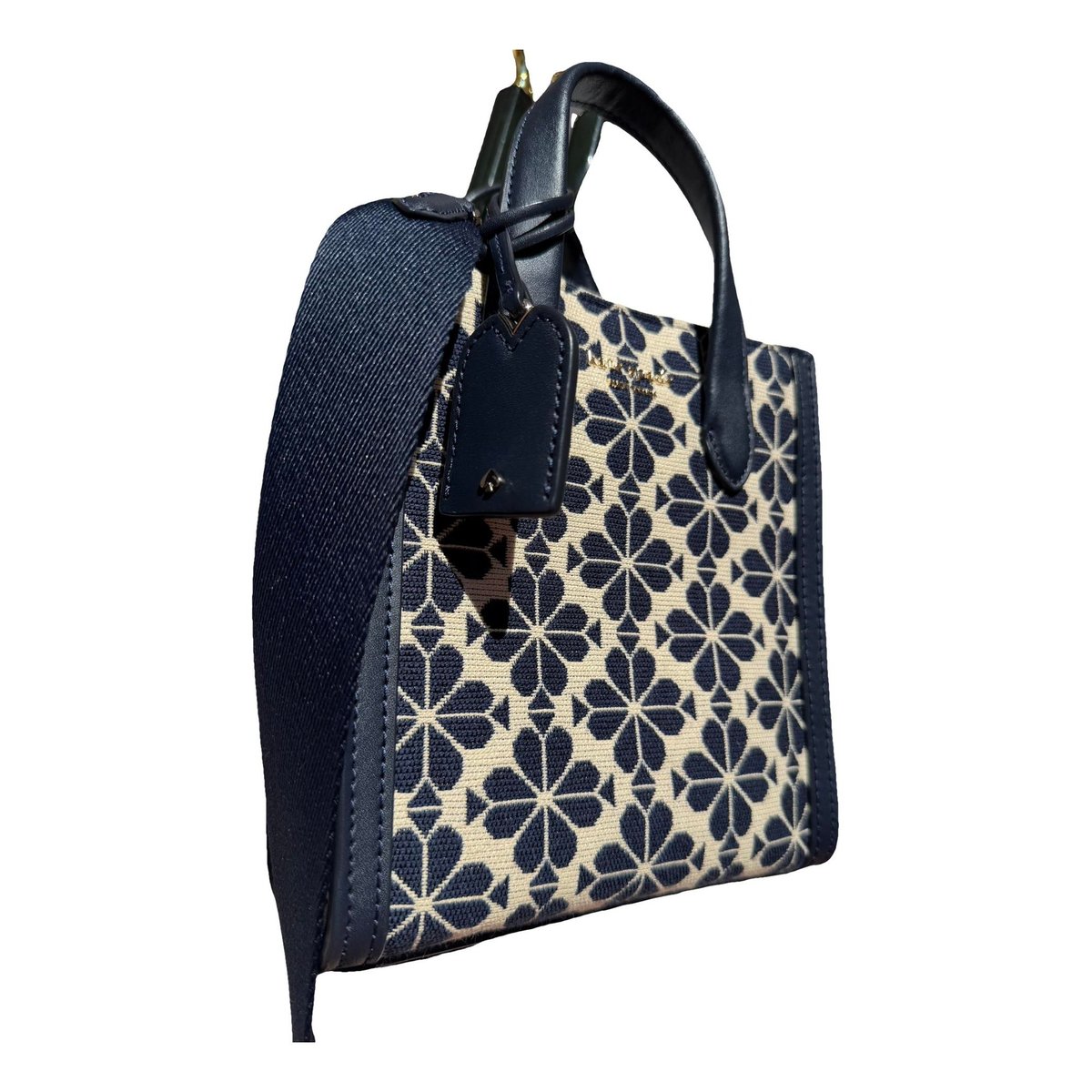 Cloth clutch bag