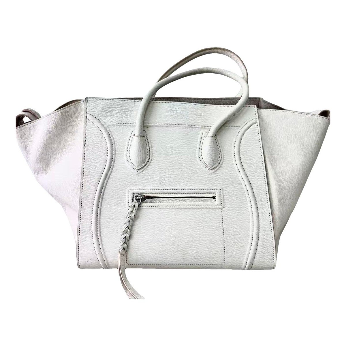 Luggage Phantom leather handbag