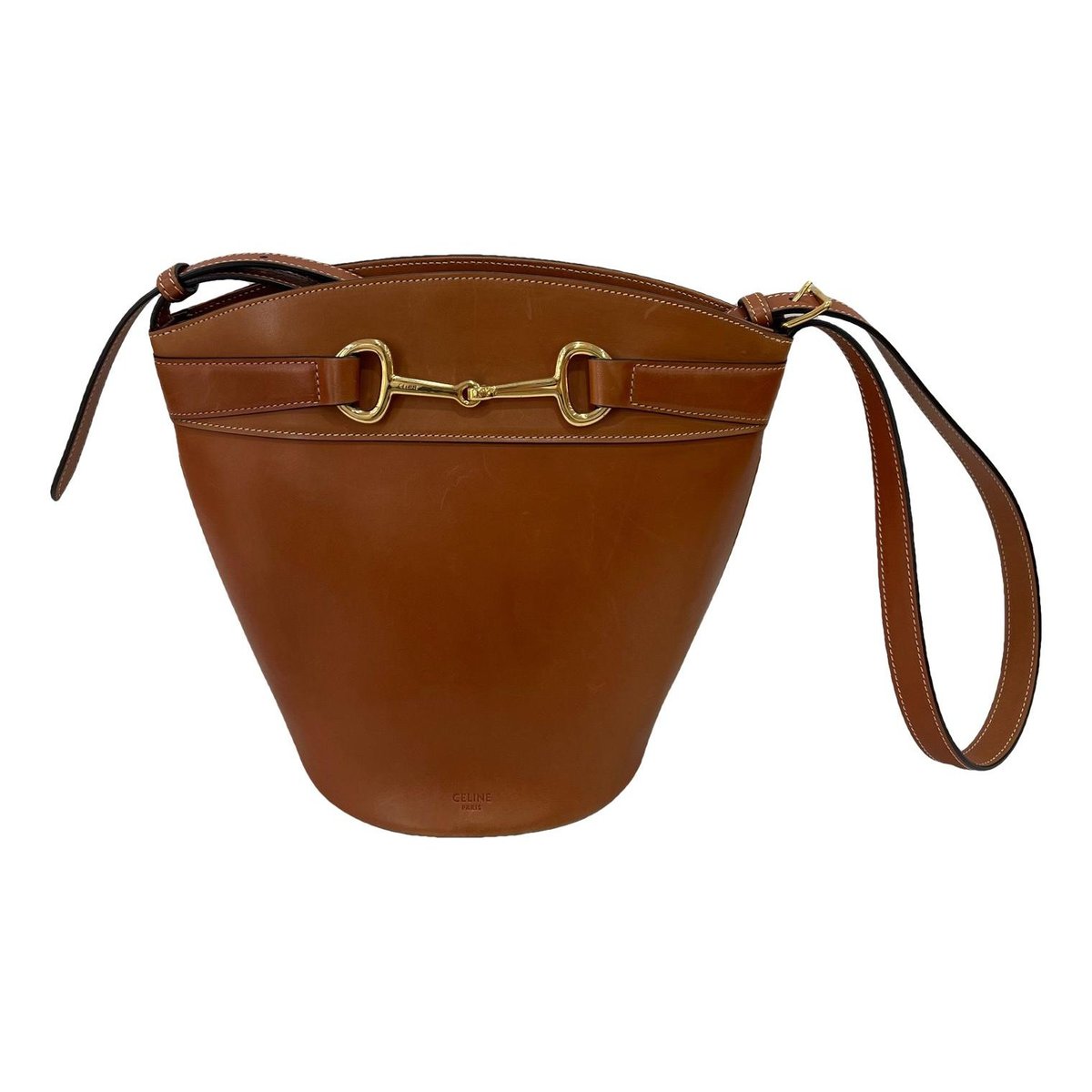 Crécy leather handbag