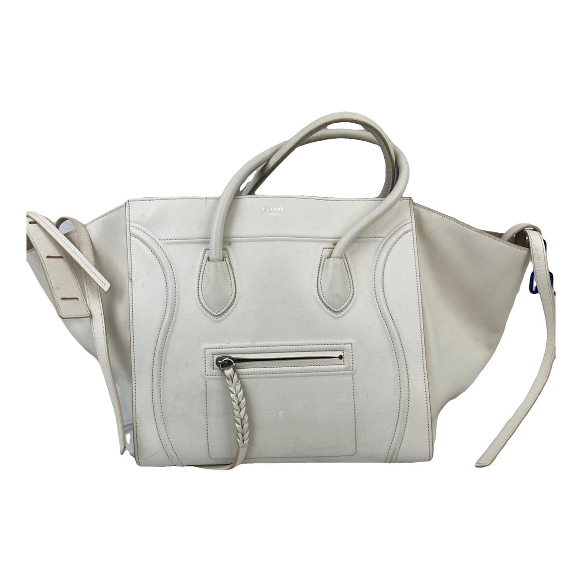 Luggage Phantom leather handbag