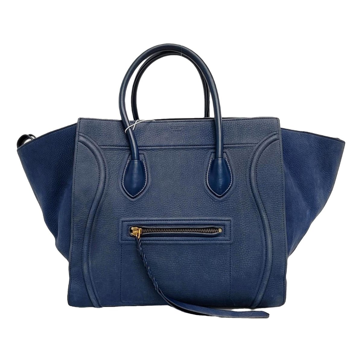 Luggage Phantom leather handbag