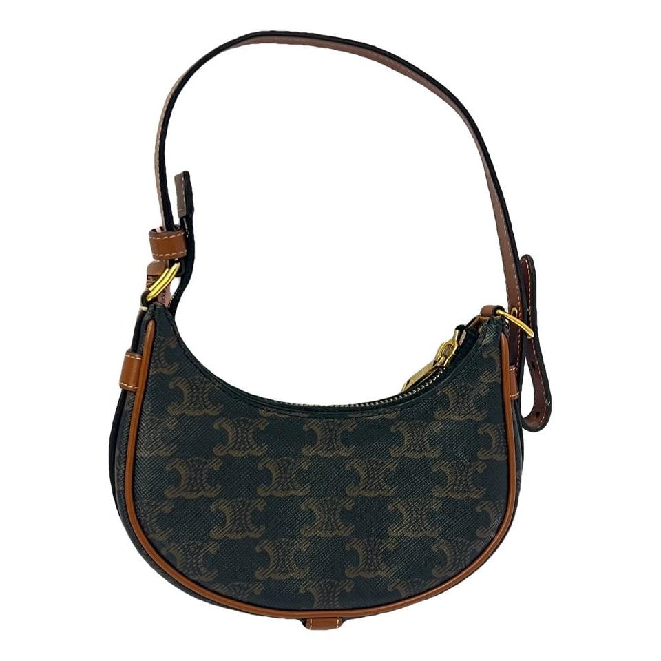 Ava leather handbag