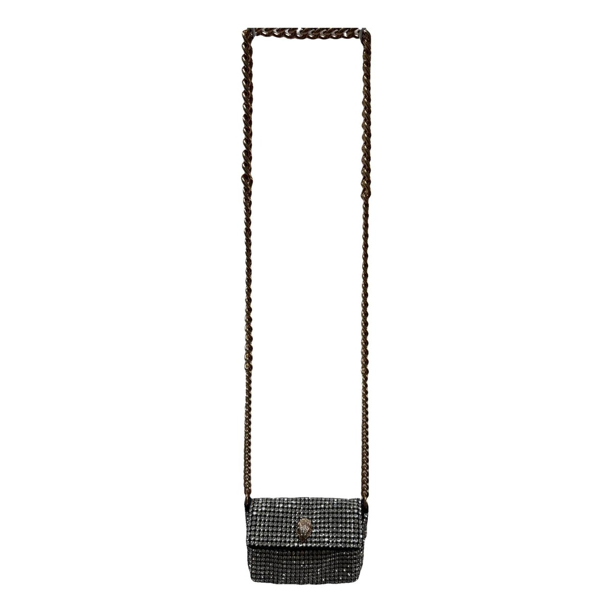 Glitter crossbody bag