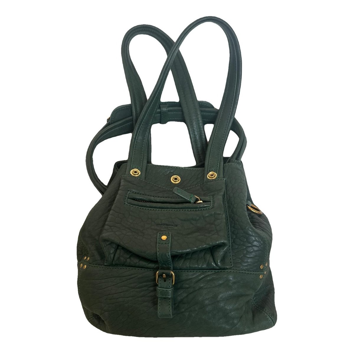 Billy leather handbag