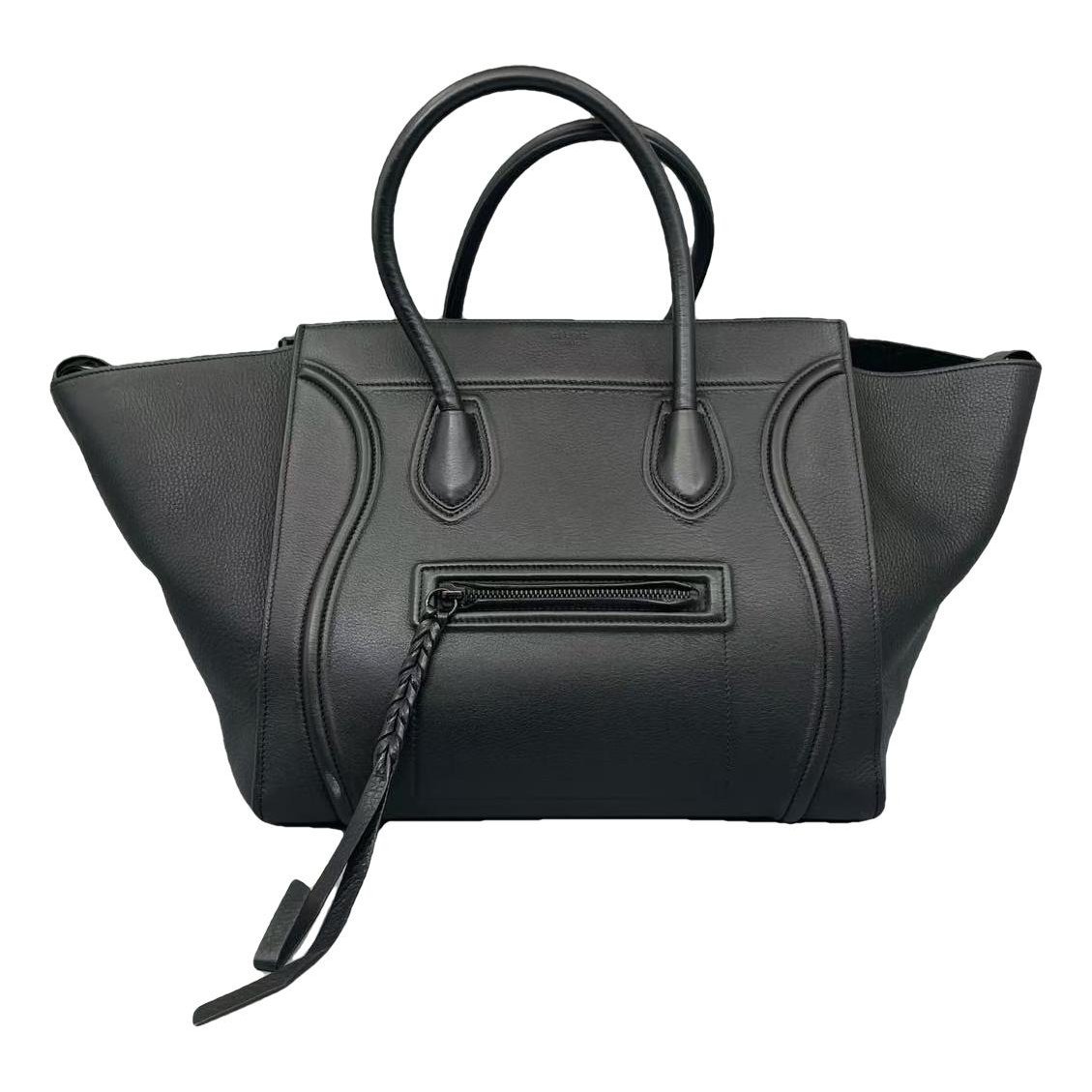 Luggage Phantom leather handbag