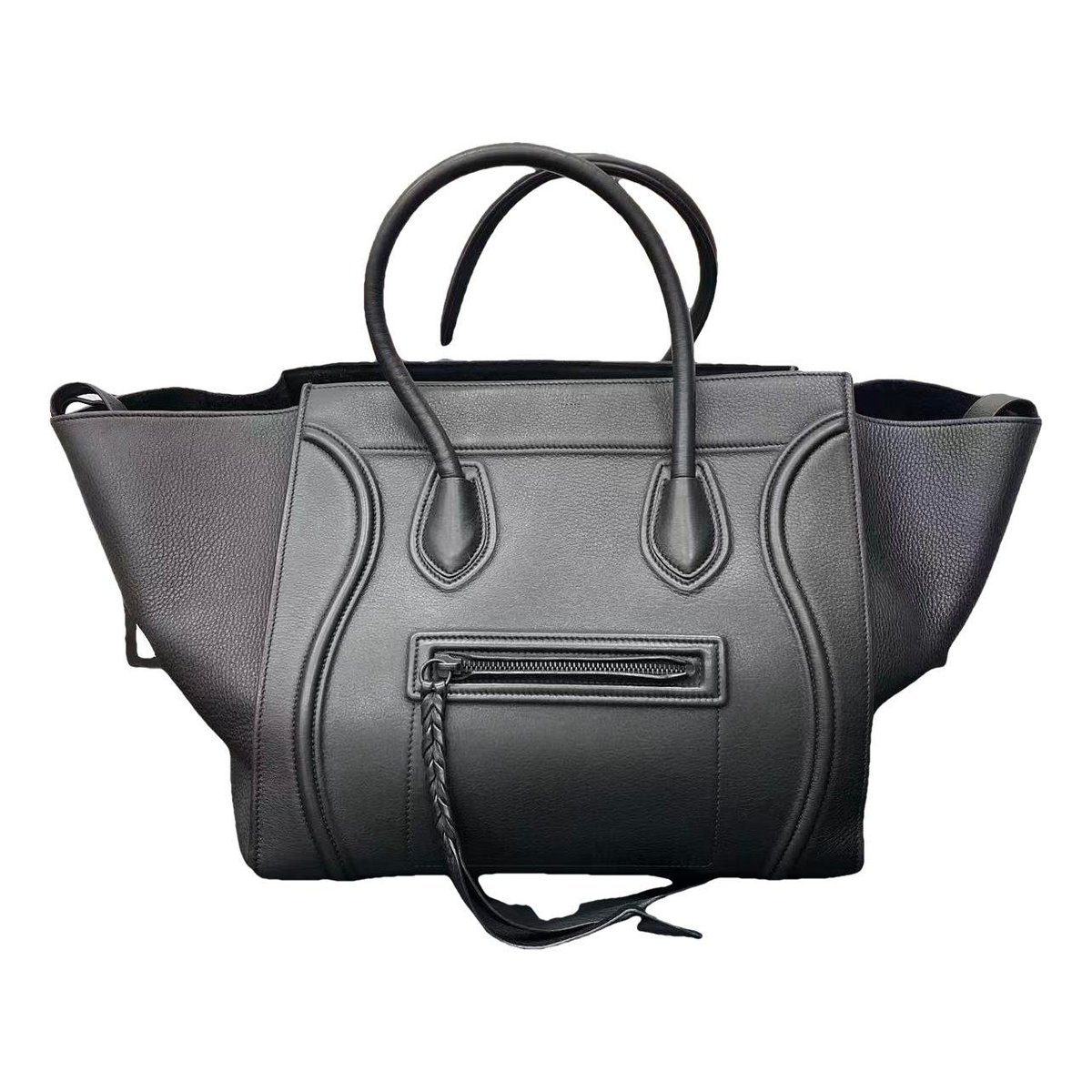 Luggage Phantom leather handbag
