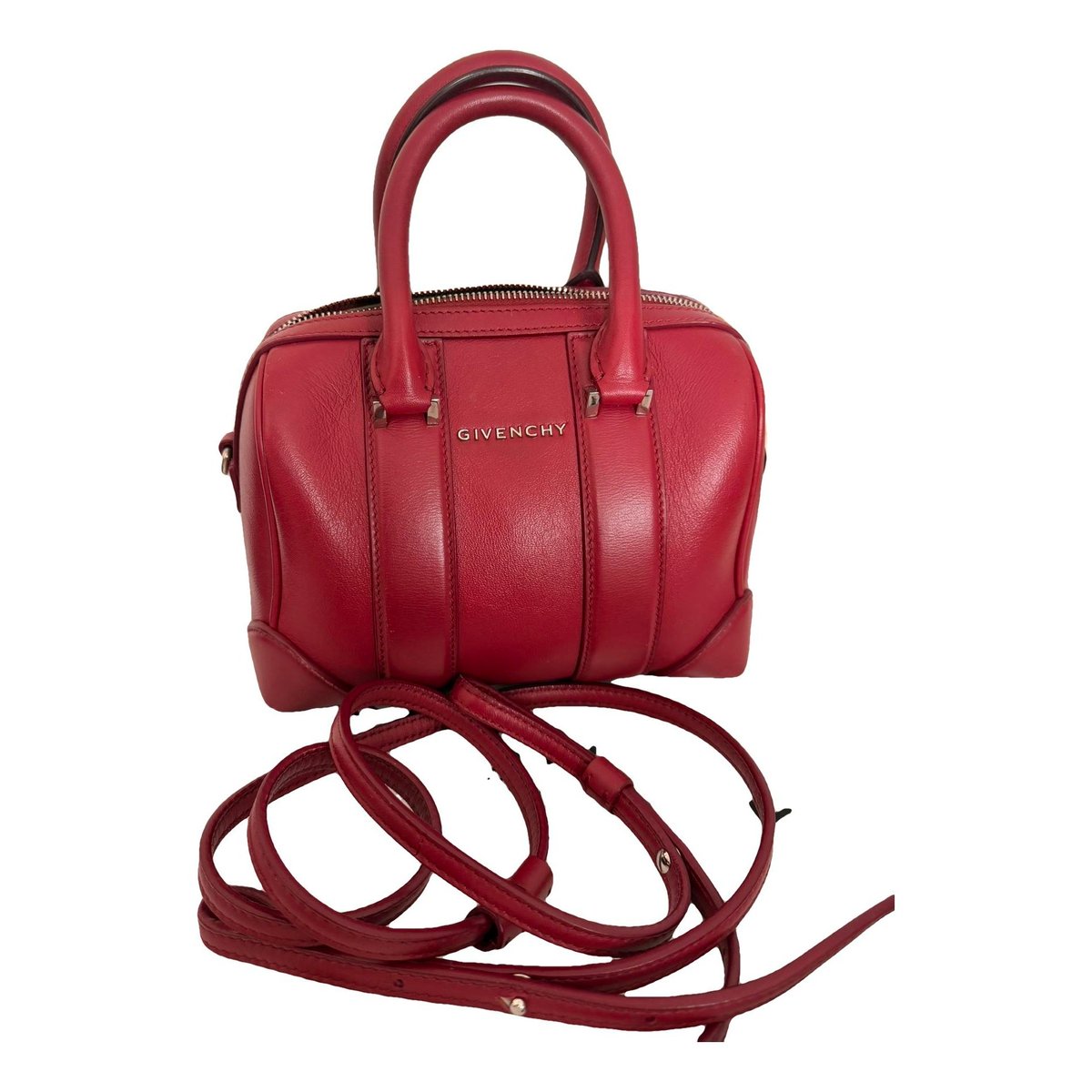 Antigona leather handbag