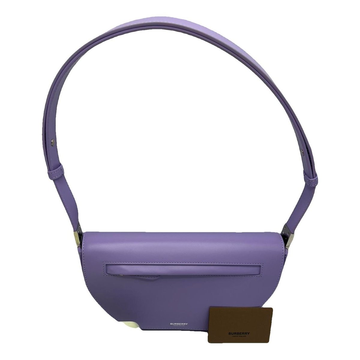 Olympia leather handbag