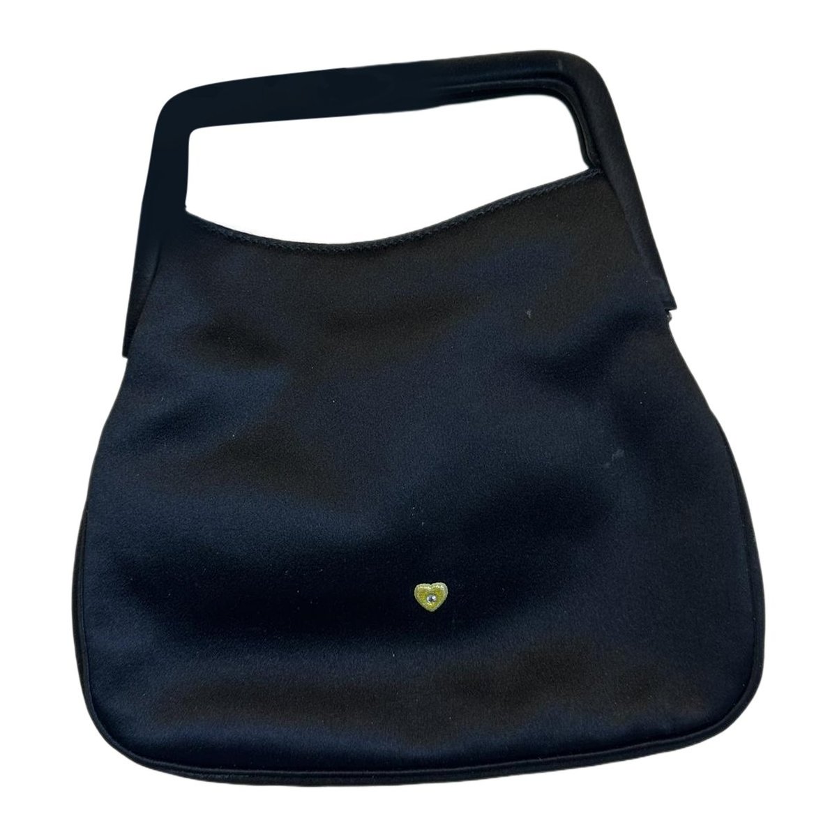 Silk handbag