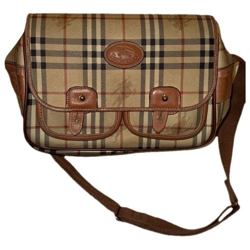 The Link leather satchel
