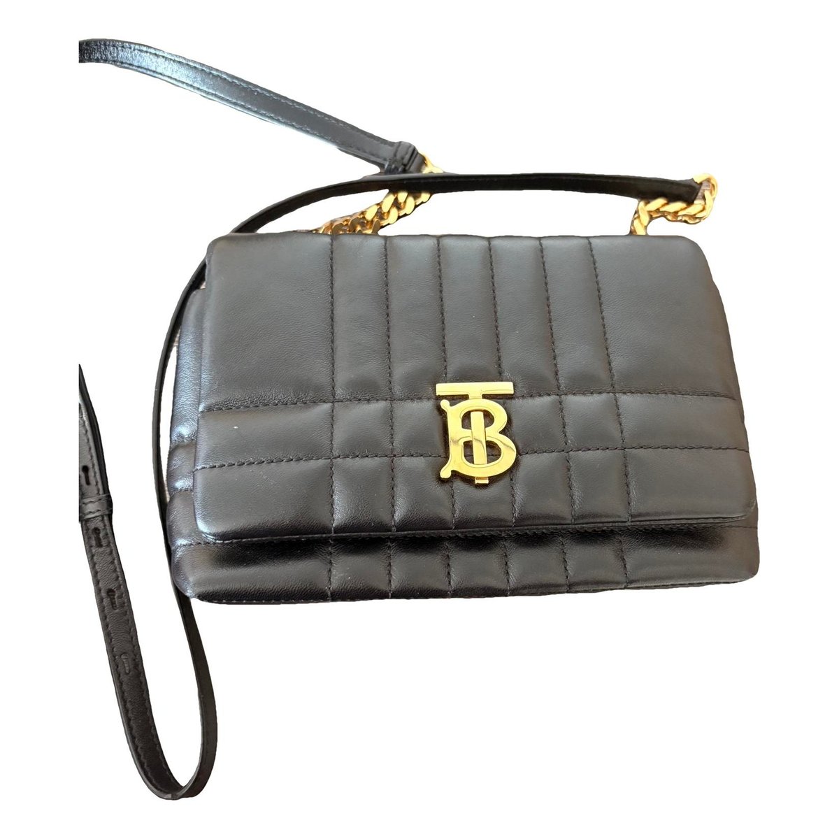 Lola Small leather handbag