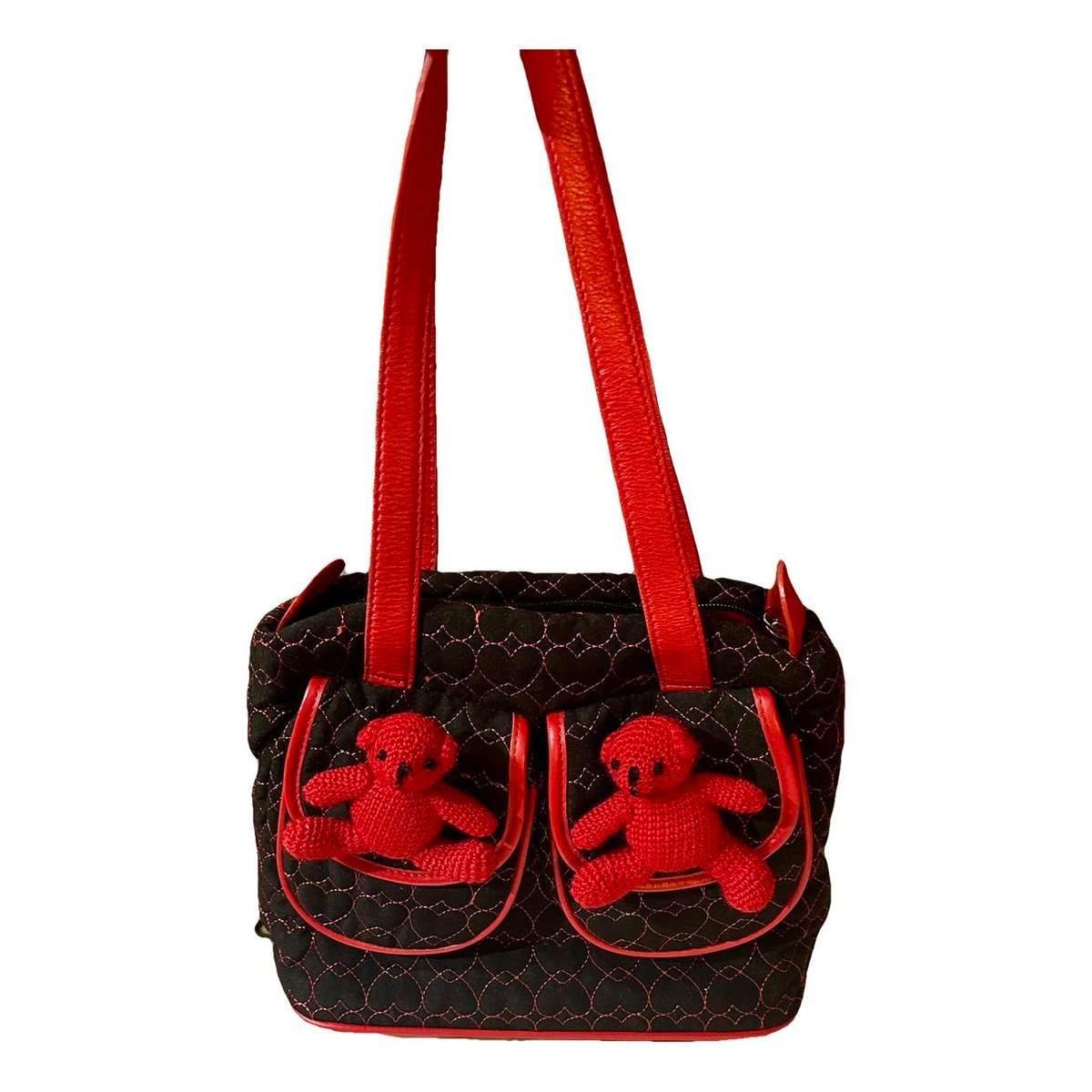 Cloth handbag