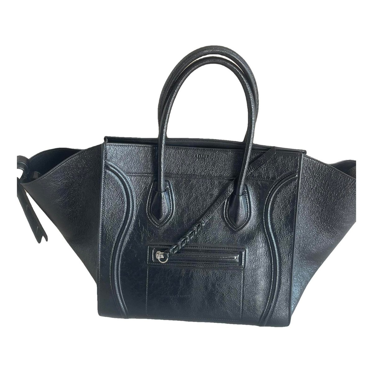 Luggage Phantom leather handbag