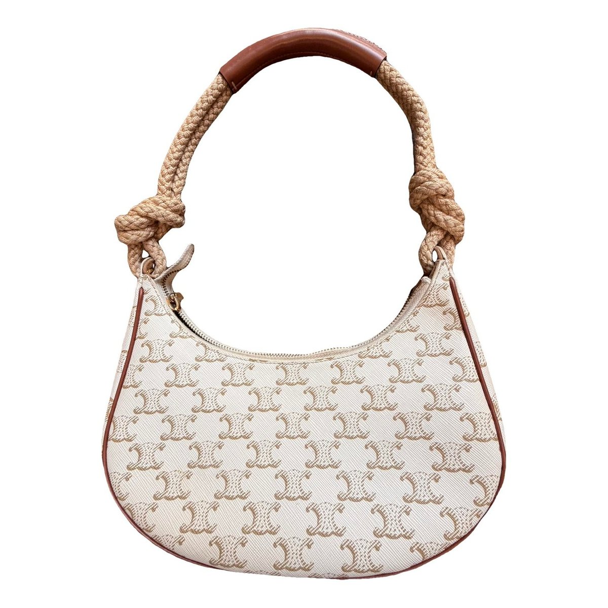 Ava leather handbag