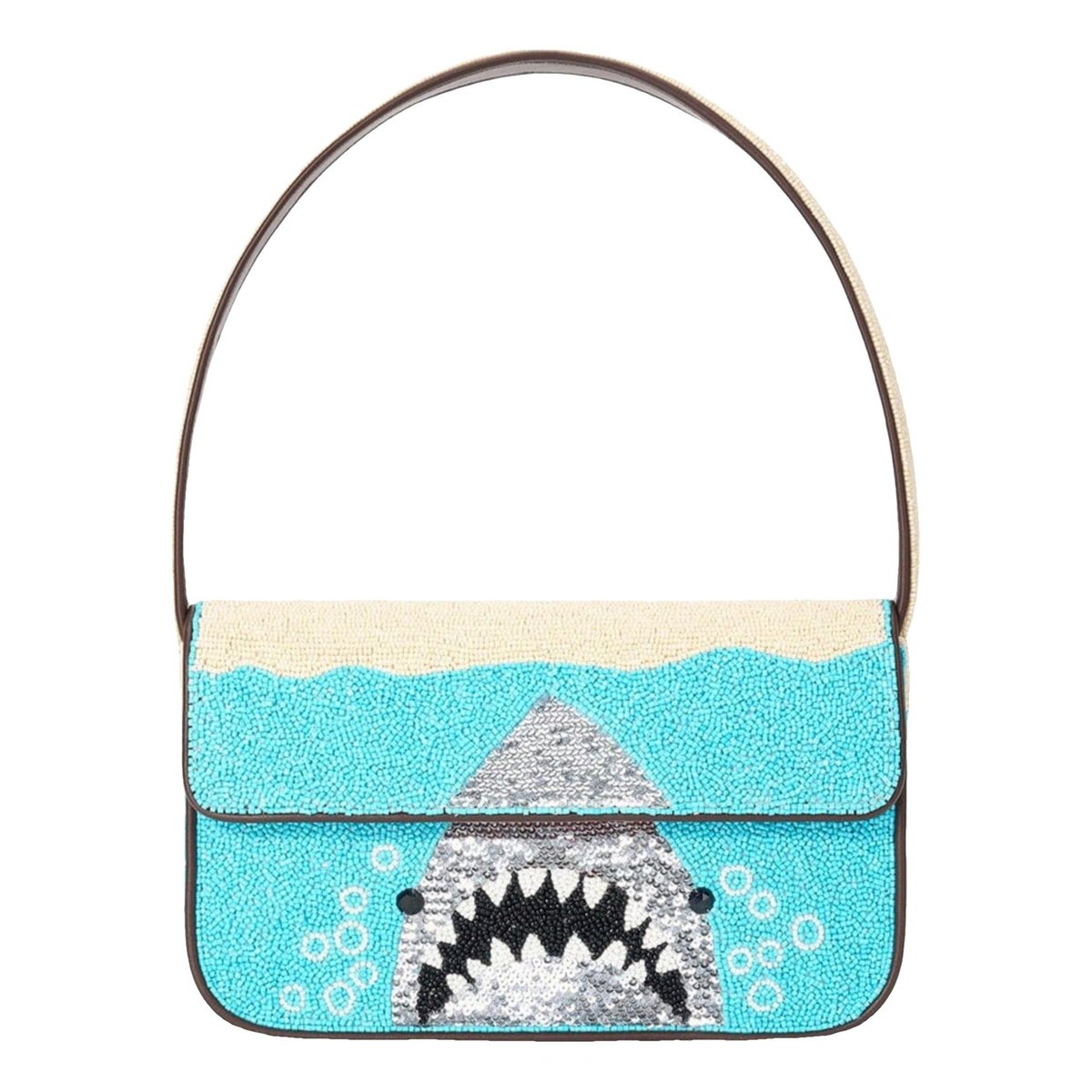 Vegan leather handbag