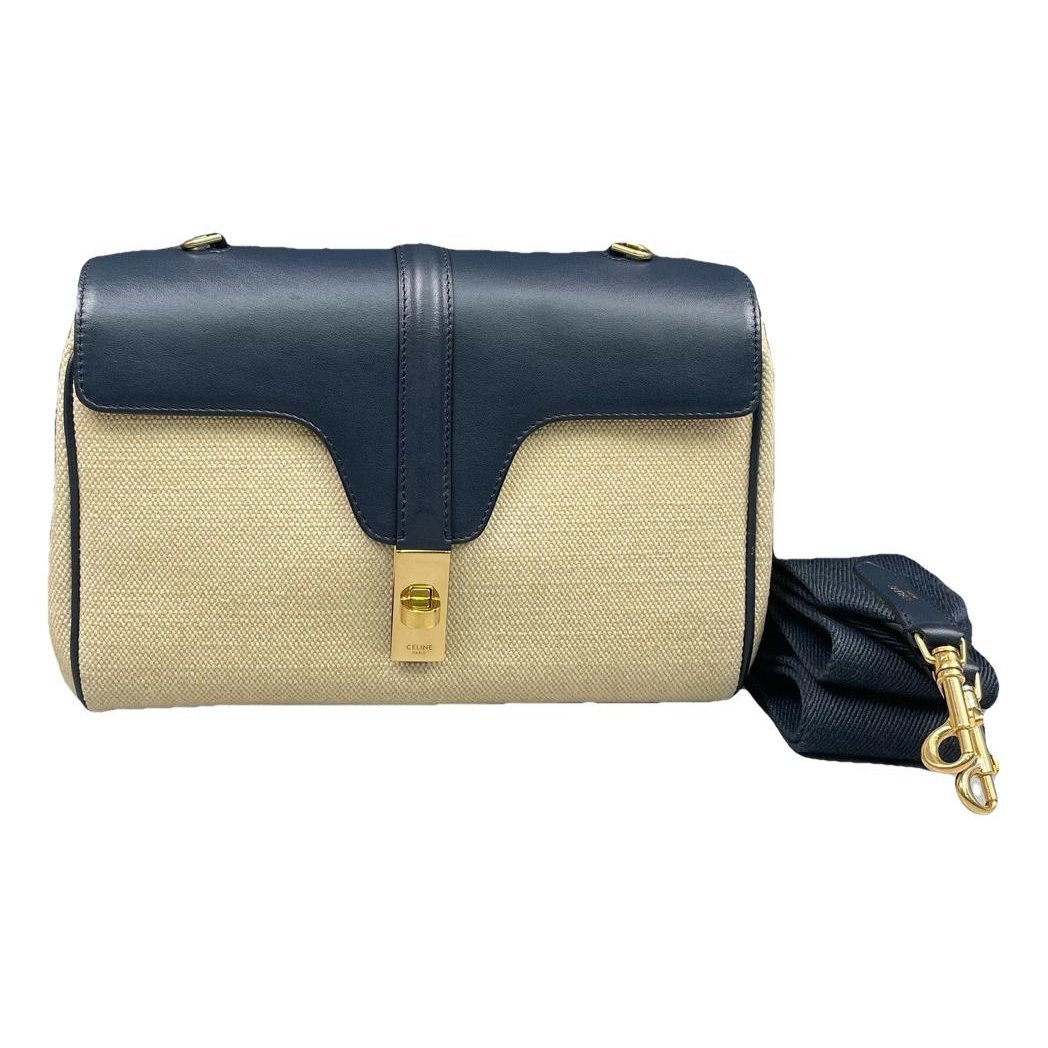 Sac 16 cloth crossbody bag